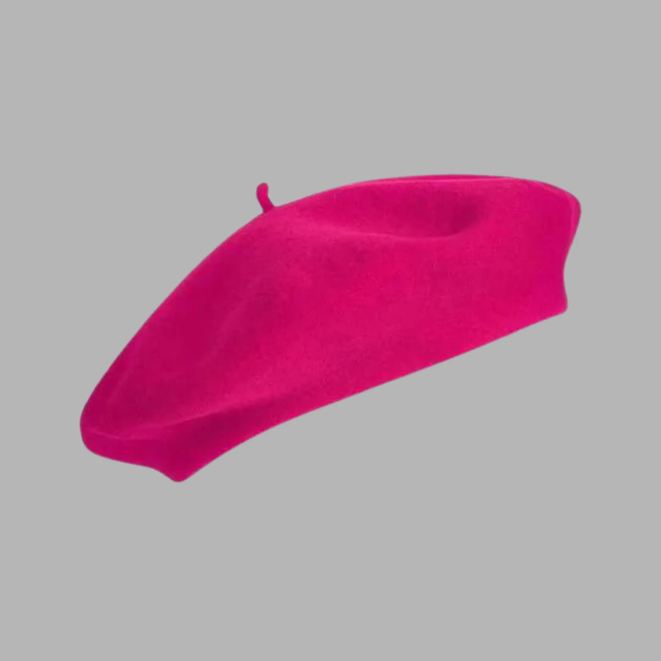 100% Wool Beret