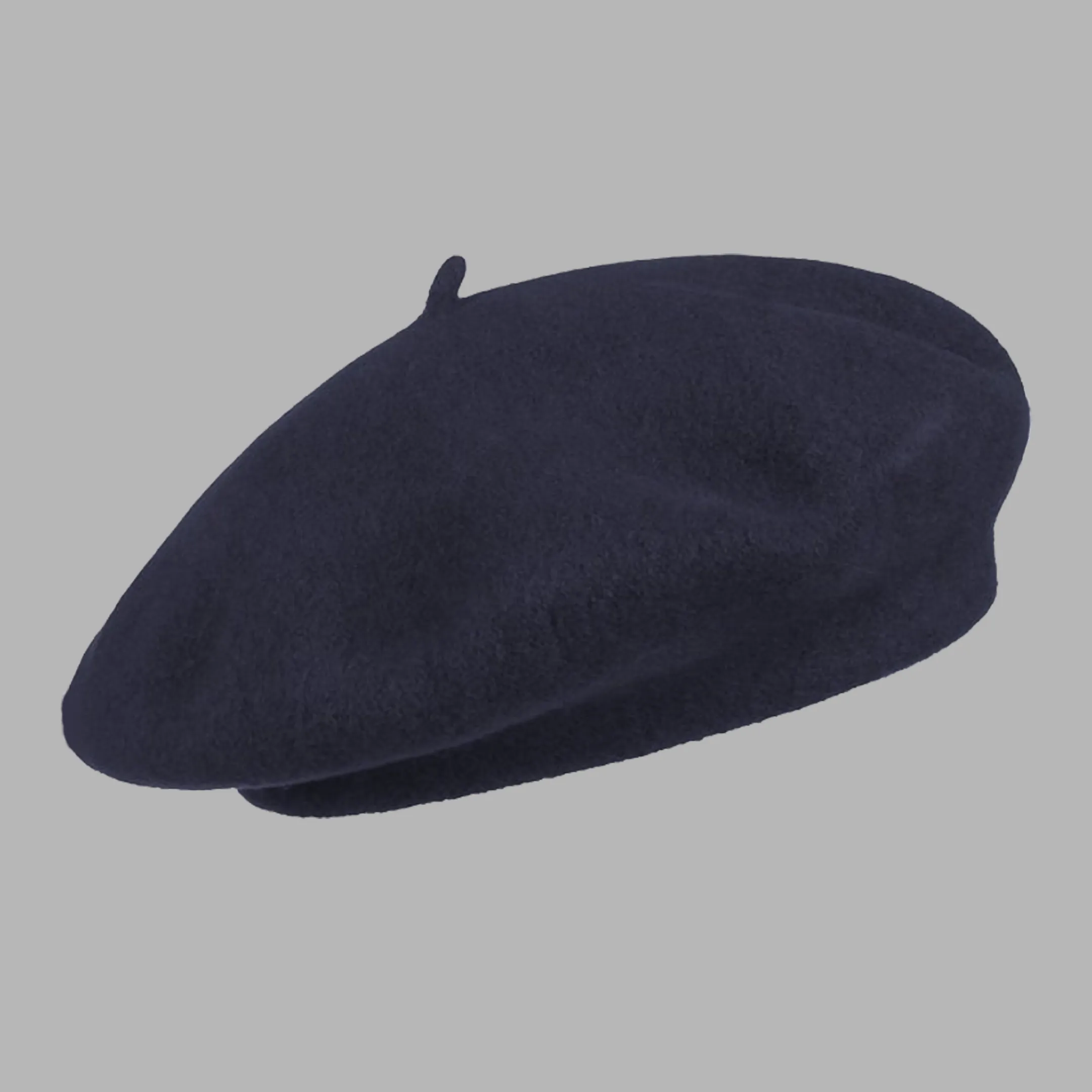 100% Wool Beret