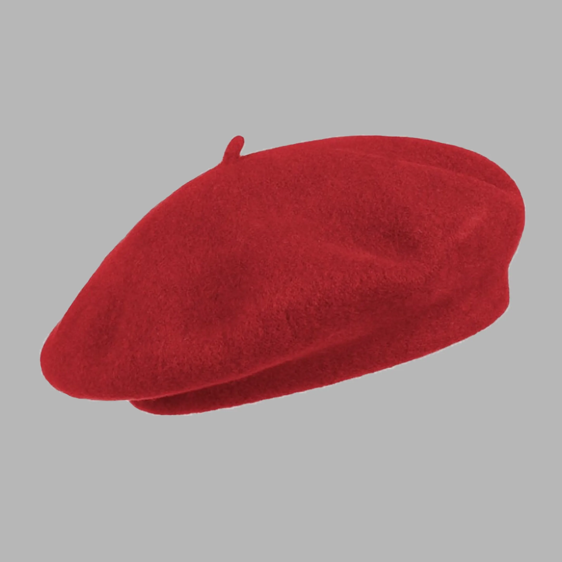 100% Wool Beret