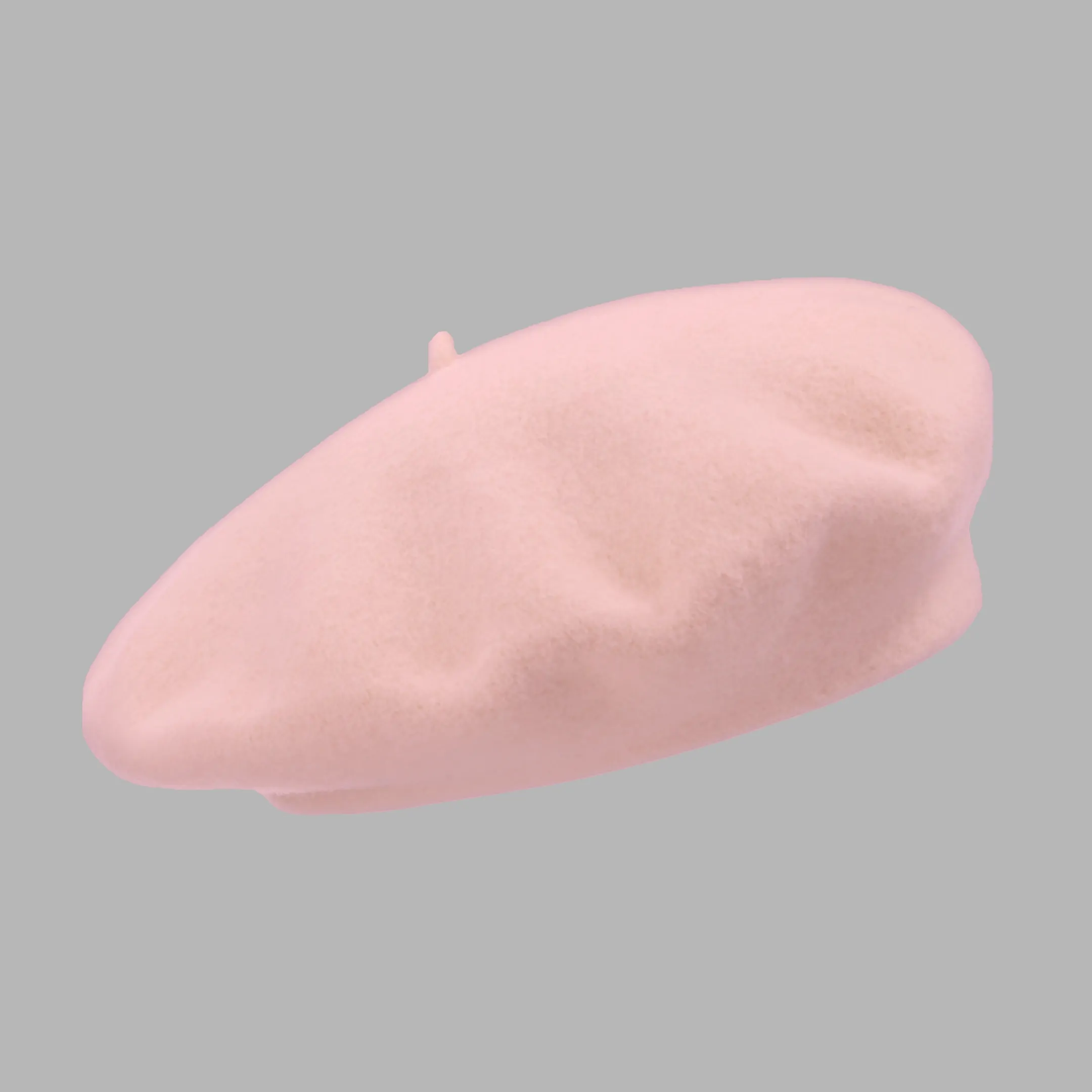 100% Wool Beret