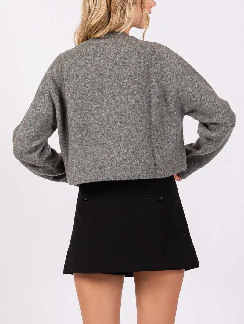 Aubrey Teddy Bear Sweater