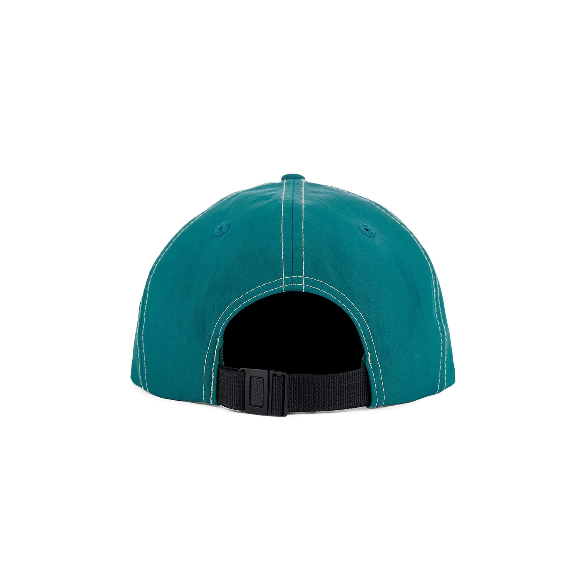 Brain Dead Bugs Lyfe 6 Panel Cap, Teal