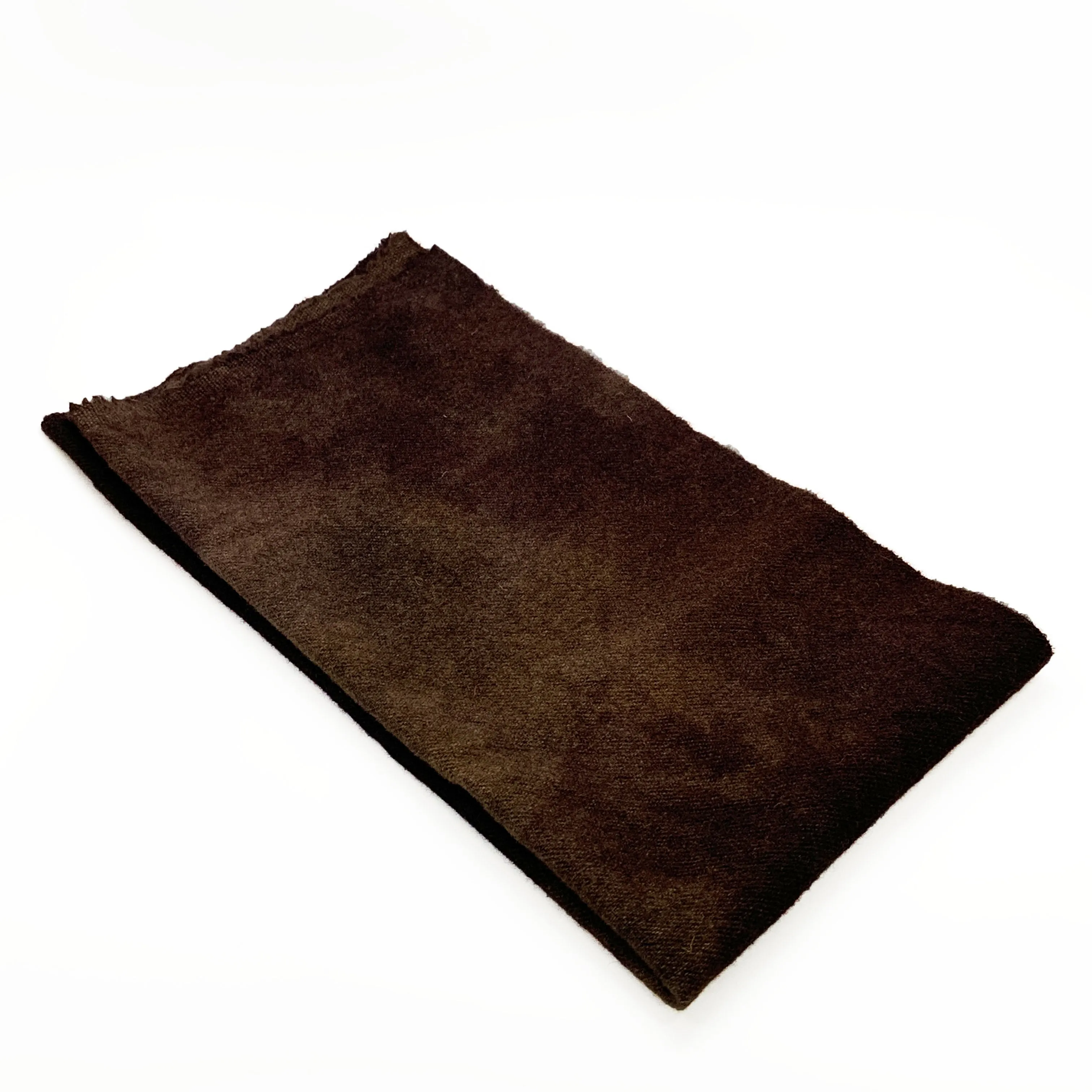 Dyed Wool - Compost