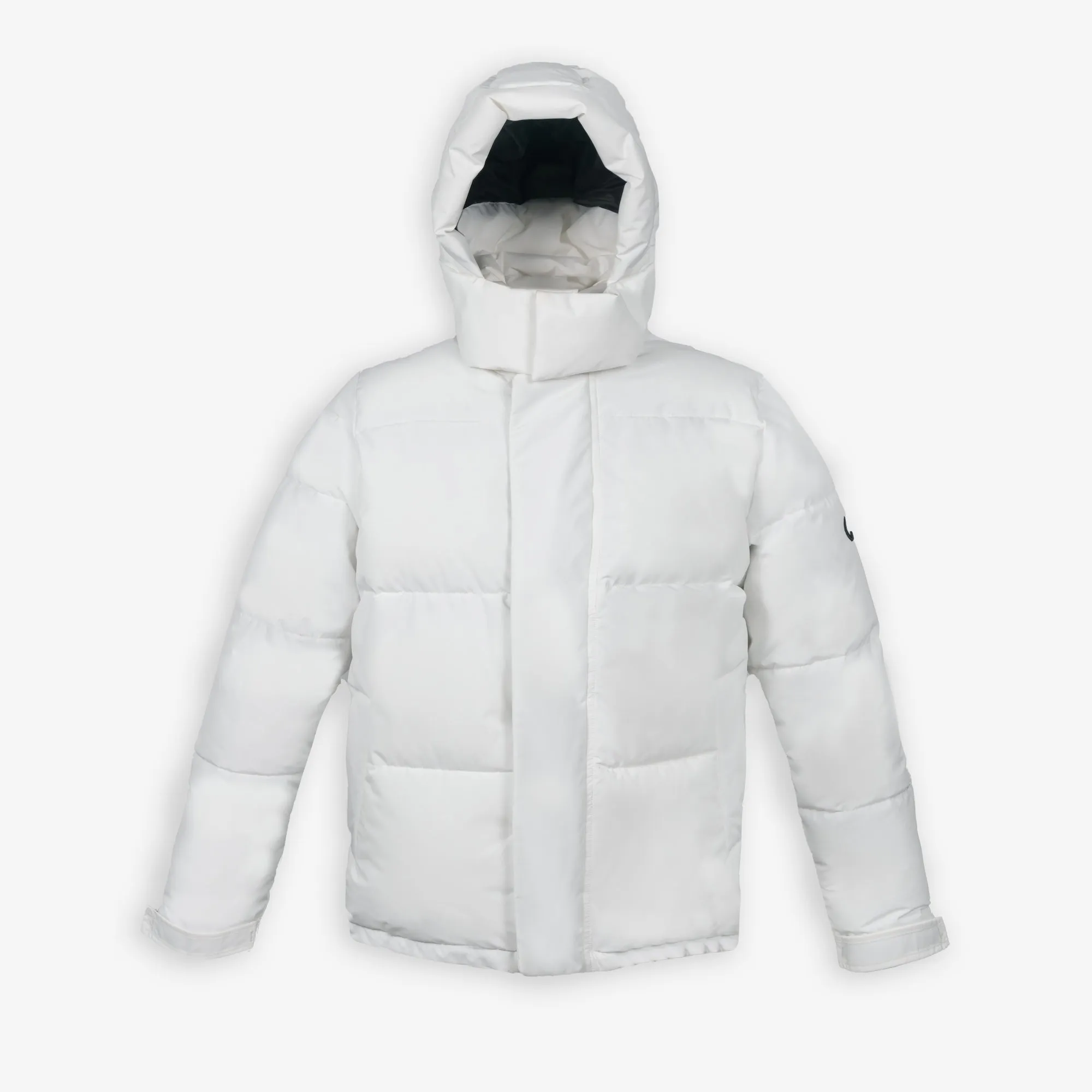Eko Puffer White