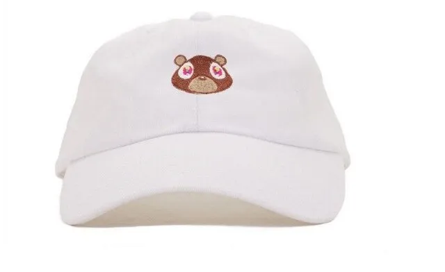 Funny Bear Dad Hat Lovely Basebal