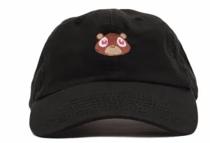 Funny Bear Dad Hat Lovely Basebal