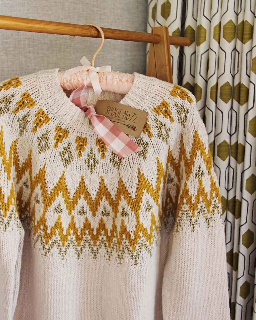 Harlowe Sweater