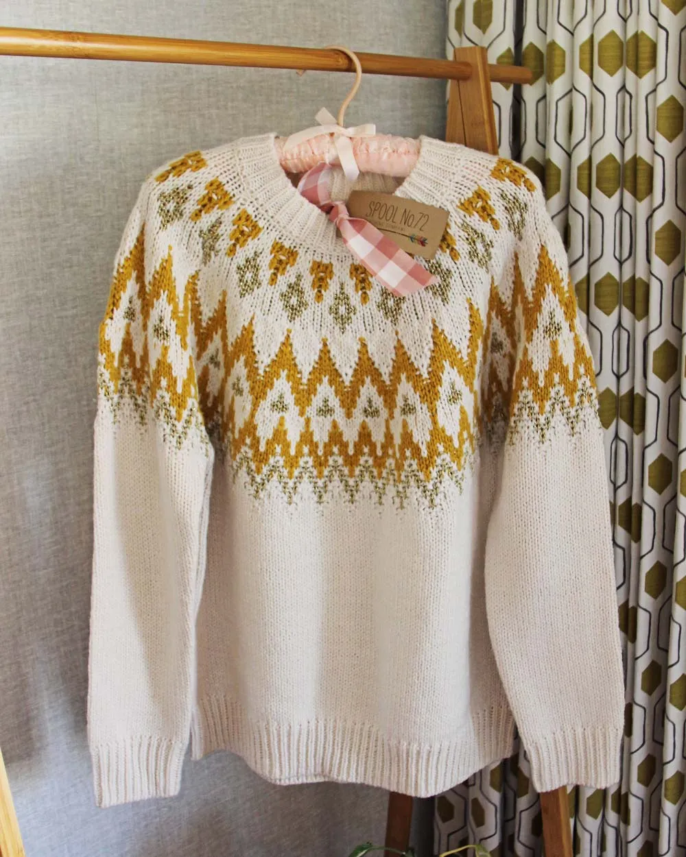 Harlowe Sweater