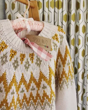 Harlowe Sweater