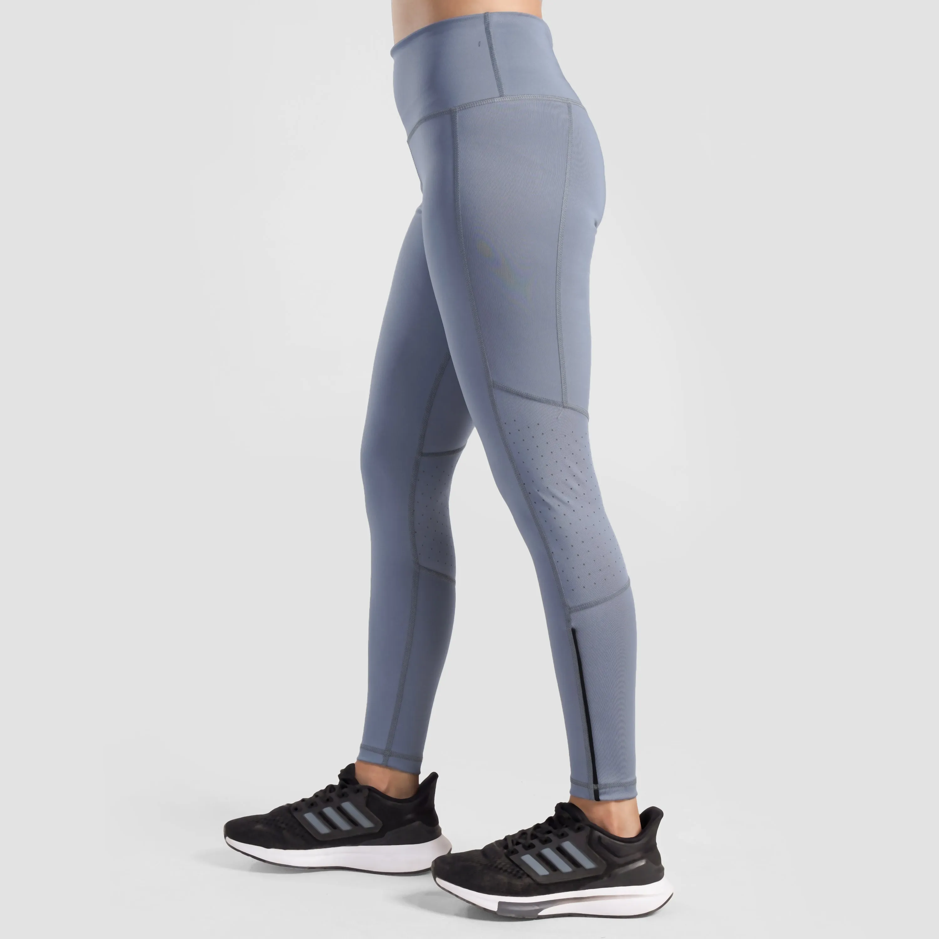 Ignite Fit Leggings (Light Grey)