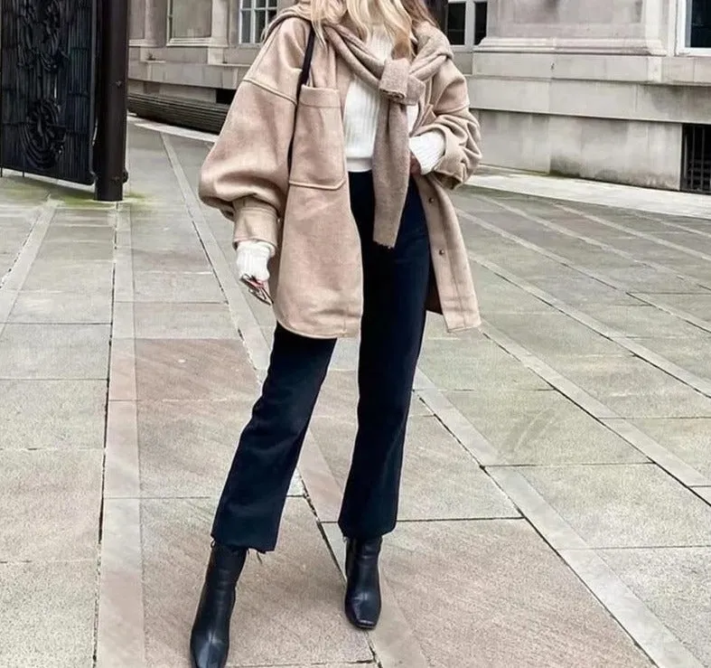 Kameel Coat