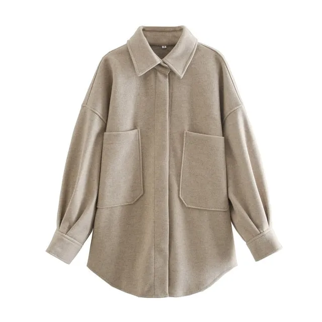 Kameel Coat
