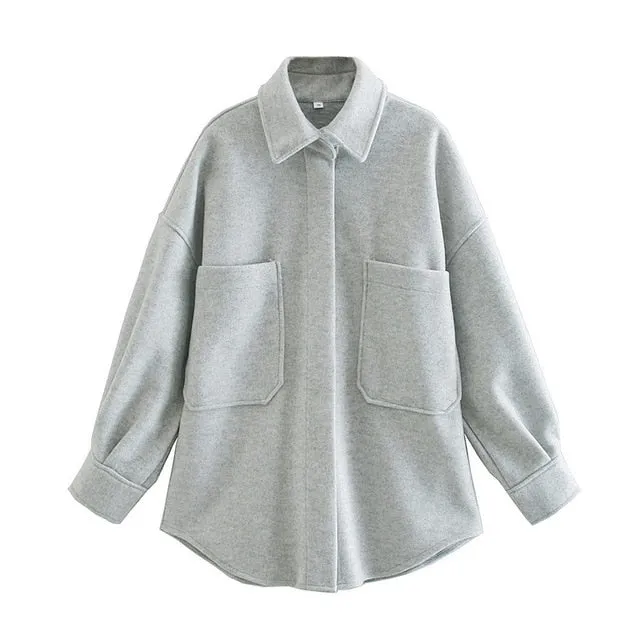 Kameel Coat