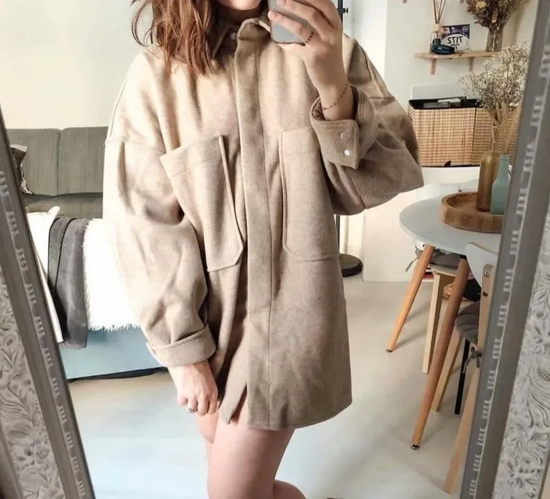 Kameel Coat