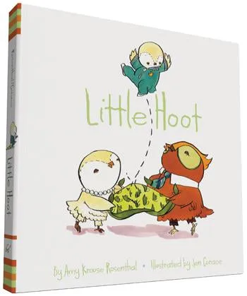 Little Books Box Set: Little Pea, Little Hoot, Little Oink