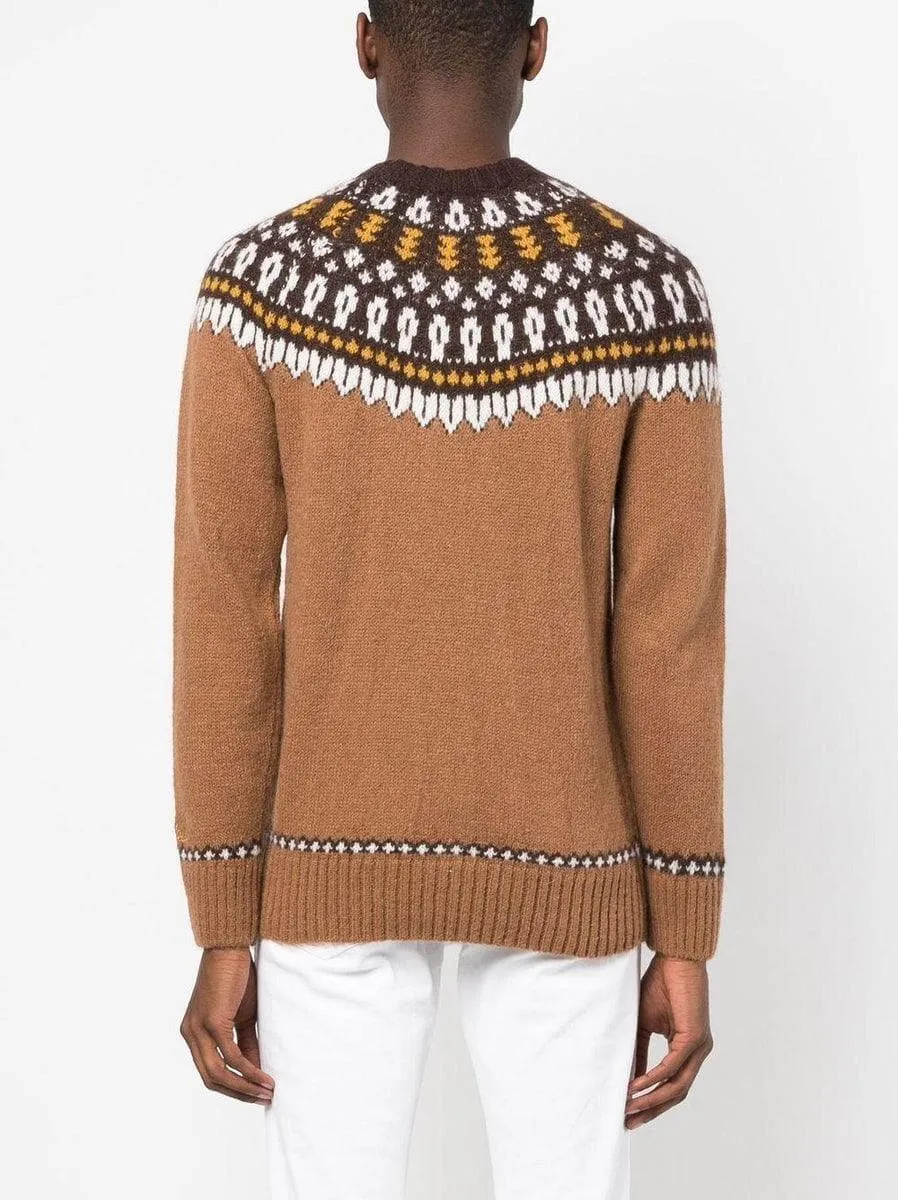 Maglione con logo