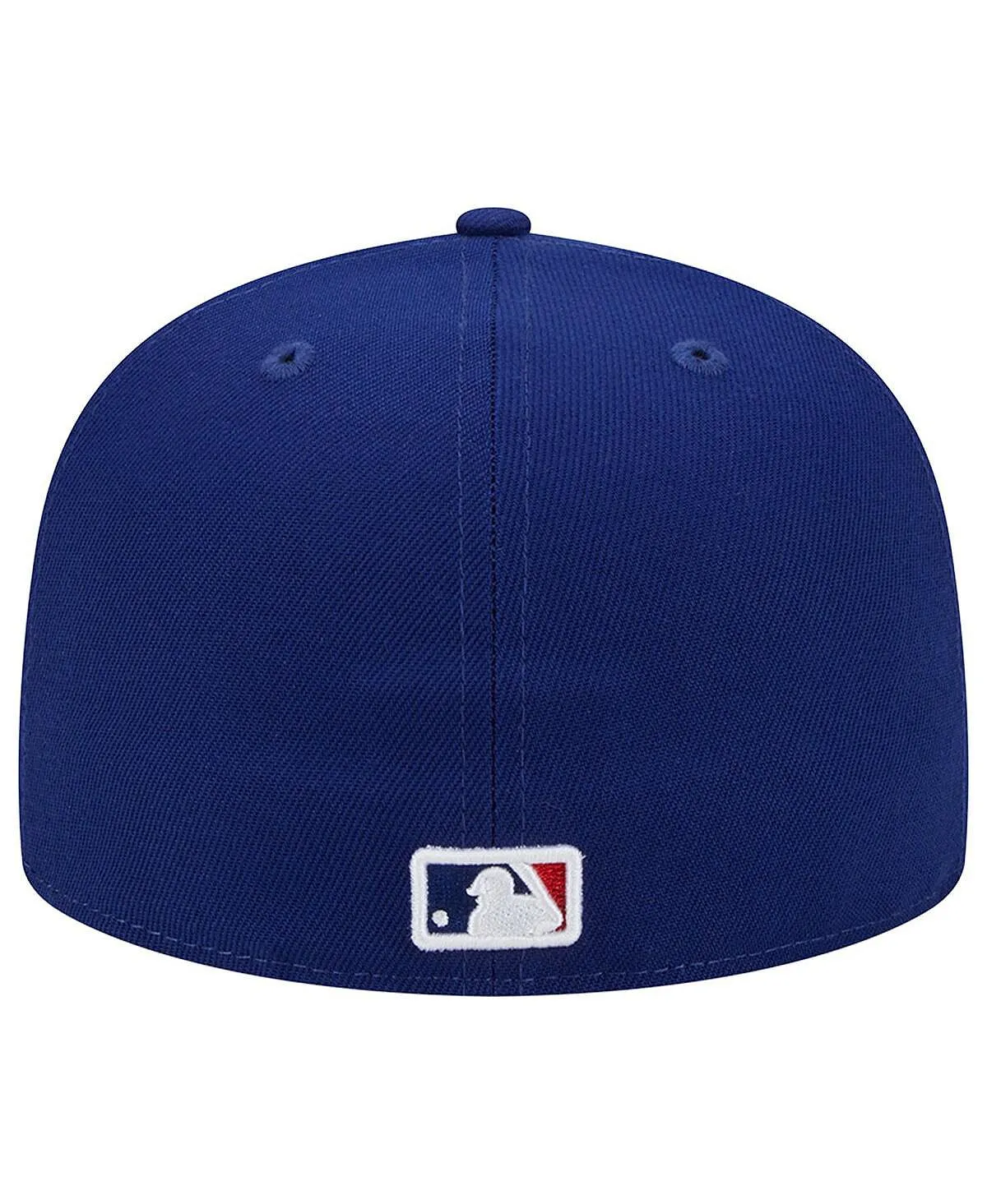 Men's 2020 Royal Los Angeles Dodgers World Series Fitted Cap, Color 59FIFTY New Era