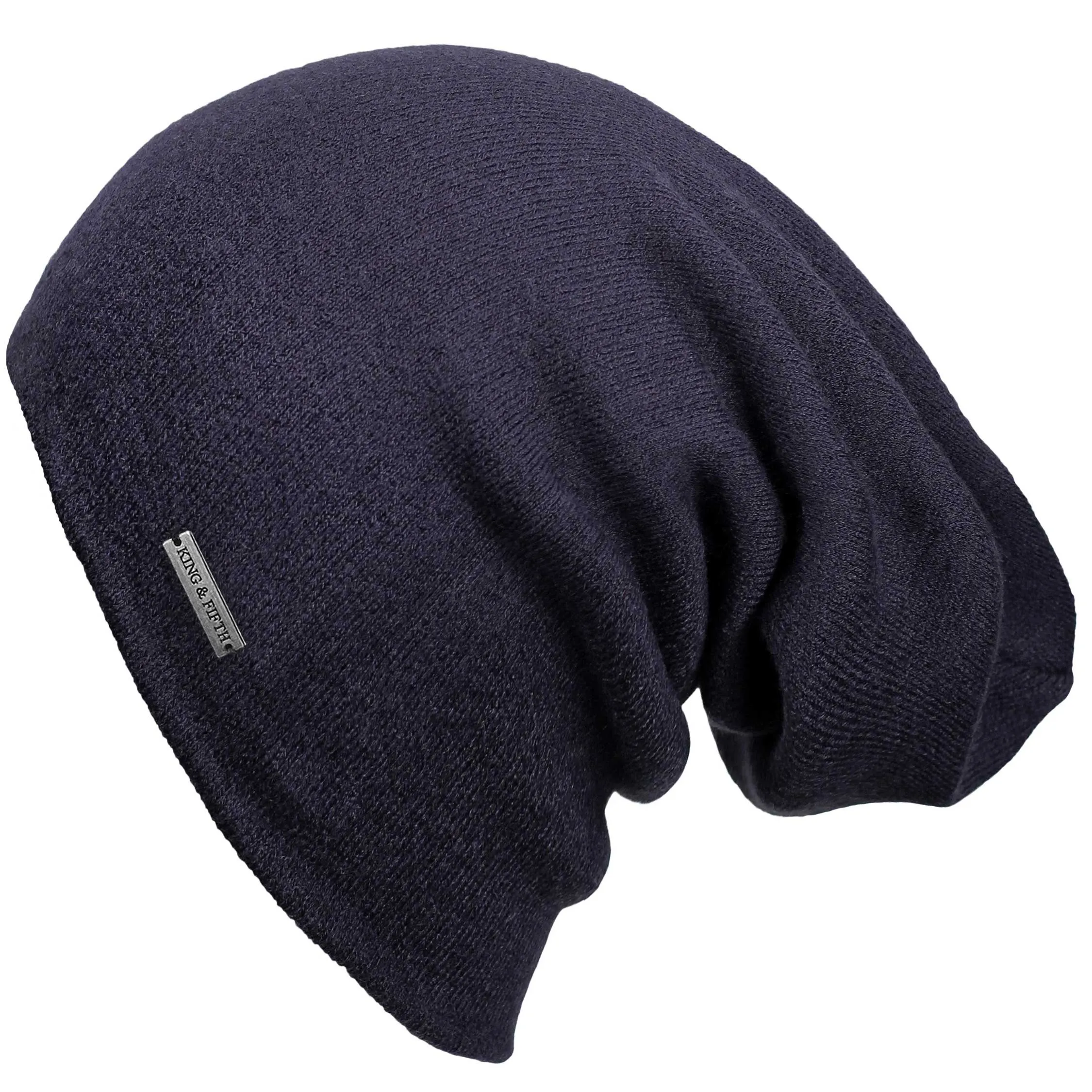 Mens Oversized Beanie - The Mason XL