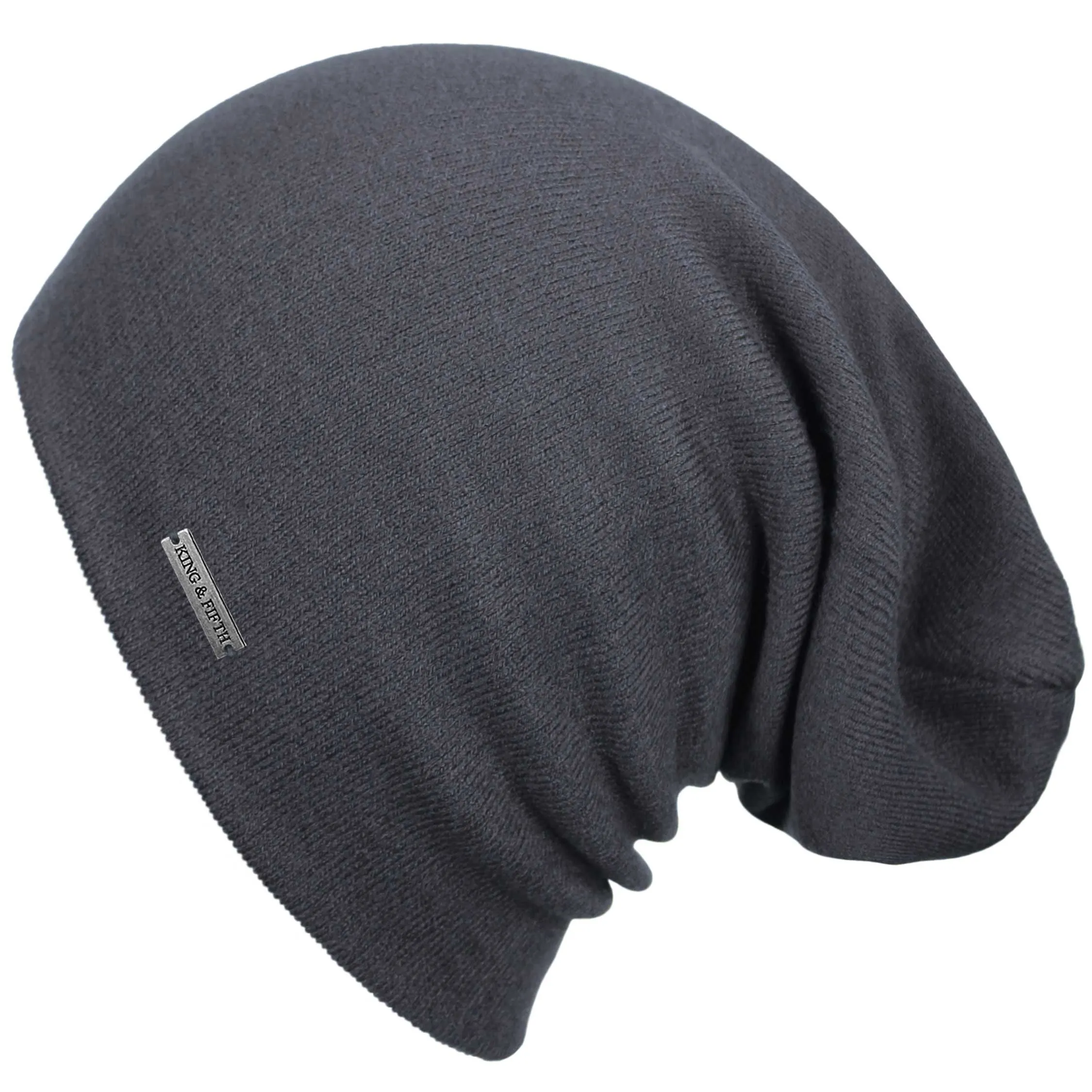 Mens Oversized Beanie - The Mason XL