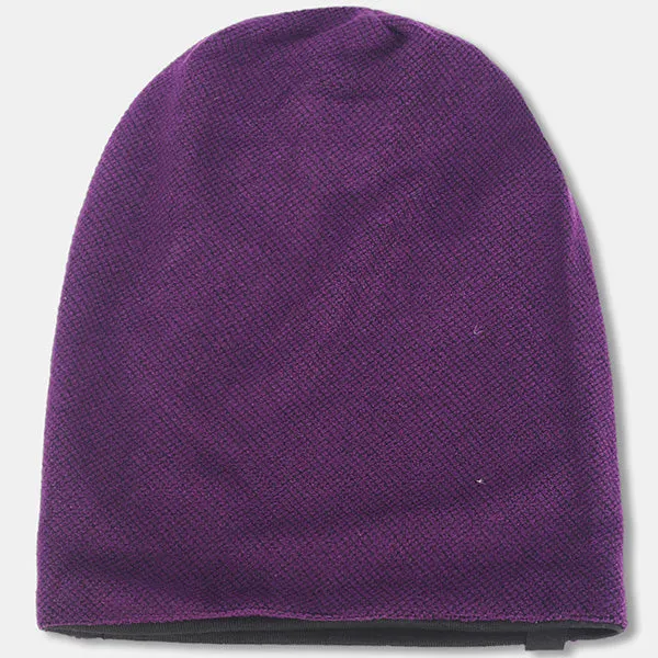 Mens Slouchy Beanie Summer Winter Hats B305