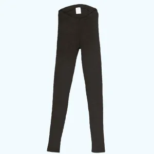 OUTLET MaM® Merino Wool Leggings for Women (Adjustable for Pregnancy)