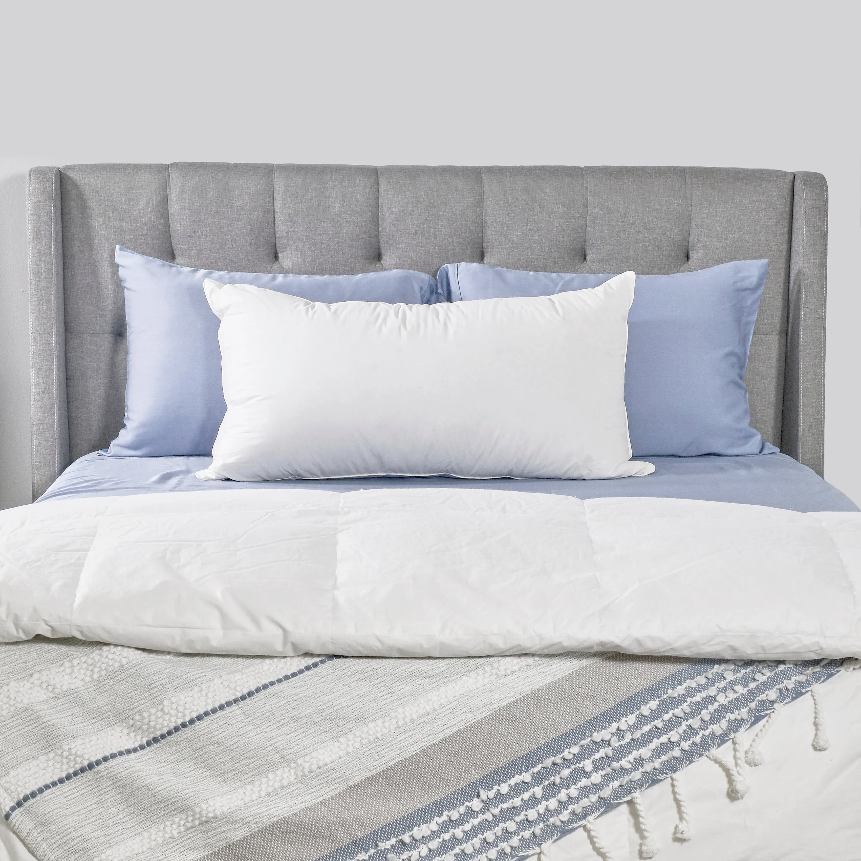 Premium Down Wrap Pillow