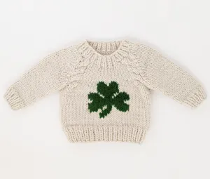 Shamrock Sweater Crew Neck
