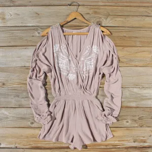 Sweet Pea Romper