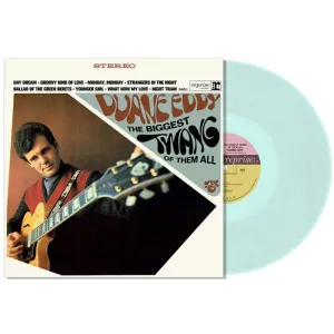The Biggest Twang Of Them All (Coke Clear Vinyl)
